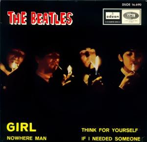 Beatles, The - Odeon (EMI) DSOE 16.690