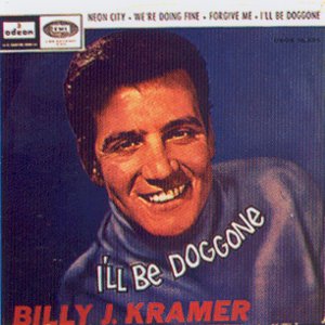 Kramer And The Dakotas, Billy J. - Odeon (EMI) DSOE 16.695