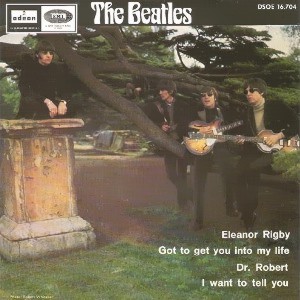 Beatles, The - Odeon (EMI) DSOE 16.704
