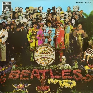 Beatles, The - Odeon (EMI) DSOE 16.739