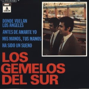 Gemelos Del Sur, Los - Odeon (EMI) J 016-20.622