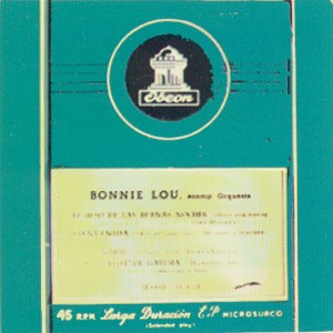 Lou, Bonnie - Odeon (EMI) MSOE 31.081