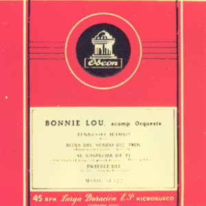 Lou, Bonnie - Odeon (EMI) MSOE 31.122