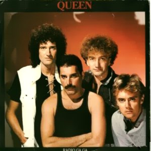 Queen - EMI 006-165532-7
