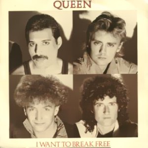 Queen - EMI 006-200117-7