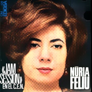 Núria Feliu - Edigsa CM 128