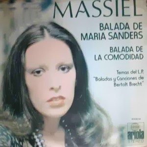 Massiel - Ariola 10.593-A