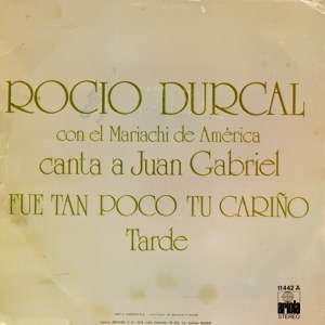 Roco Durcal - Ariola 11.442-A