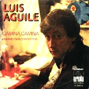 Aguilé, Luis - Ariola 11.644-A