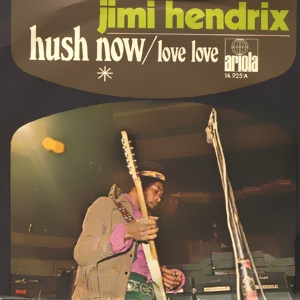 Hendrix, Jimi - Ariola 14.925-A
