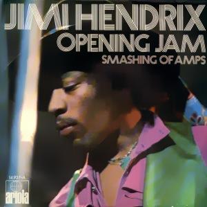 Hendrix, Jimi - Ariola 14.937-A