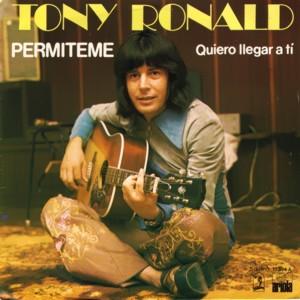Ronald, Tony - Ariola 17.524-A
