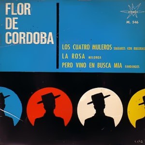 Córdoba, Flor De - Marfer M-546