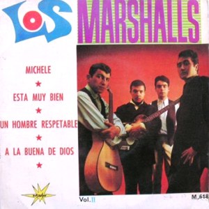 Marshalls, Los