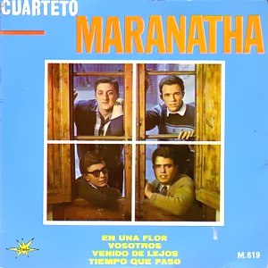 Cuarteto Maranatha - Marfer M-619