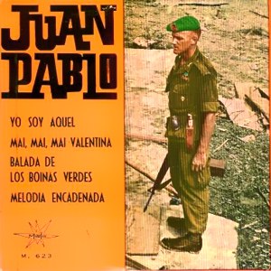Juan Pablo - Marfer M-623