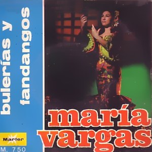 Vargas, María - Marfer M-750