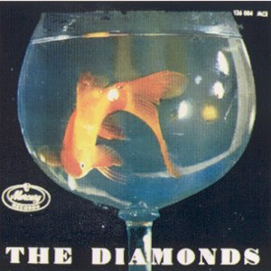 Diamonds, The - Mercury 126 004 MCE