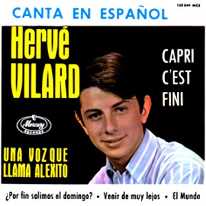 Vilard, Hervé - Mercury 152 049 MCE