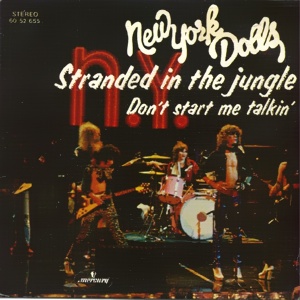 New York Dolls - Polydor 60 52 655