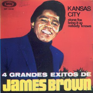 Brown, James - Sonoplay SBP 10056