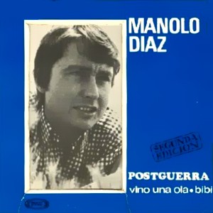 Diaz, Manolo - Sonoplay SBP 10058