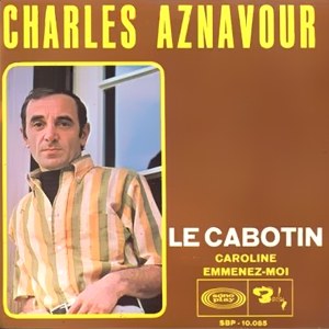 Aznavour, Charles - Sonoplay SBP 10085