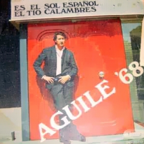 Aguilé, Luis - Sonoplay SN-20115