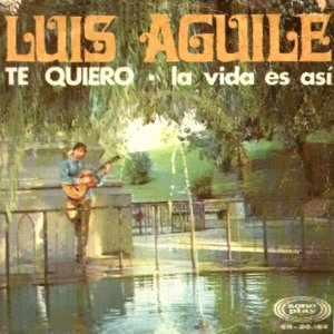 Aguilé, Luis - Sonoplay SN-20154