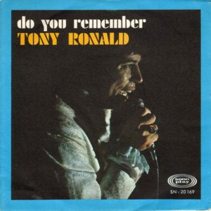 Ronald, Tony - Sonoplay SN-20169