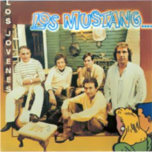 Mustang, Los - Movieplay 02.2435/5