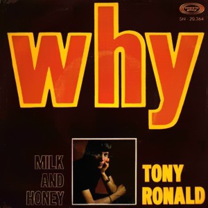 Ronald, Tony