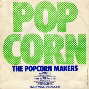 Popcorn Makers, The - Movieplay SN-20668