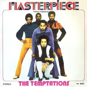 Temptations, The - Movieplay SN-20821