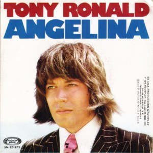 Tony Ronald - Movieplay SN-20872