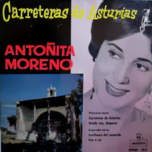 Moreno, Antoñita - Montilla (Zafiro) EPFM-152