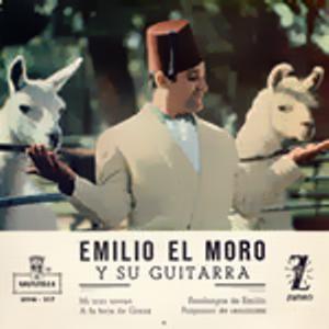 Emilio El Moro - Montilla (Zafiro) EPFM-217