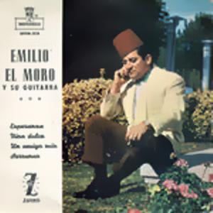 Emilio El Moro - Montilla (Zafiro) EPFM-218