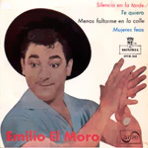 Emilio El Moro - Montilla (Zafiro) EPFM-268