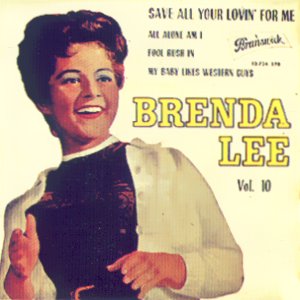 Lee, Brenda - Brunswick 10 724 EPB