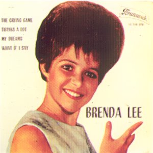 Lee, Brenda - Brunswick 10 748 EPB
