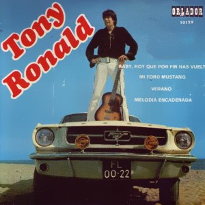 Ronald, Tony - Orlador 10.129