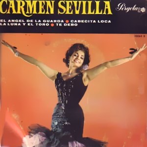 Sevilla, Carmen - Prgola 10063 B