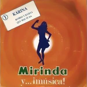 Karina - Mirinda 1969-1