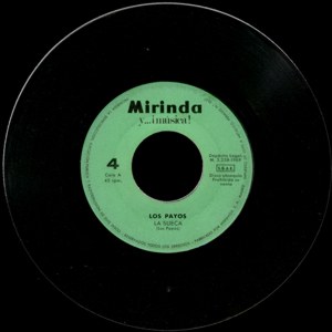 Payos, Los - Mirinda 1969-4