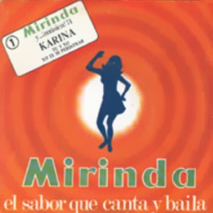 Karina - Mirinda 1971-1
