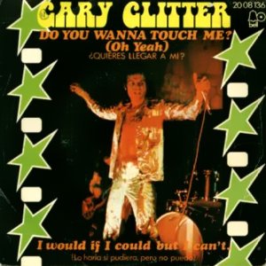 Glitter, Gary