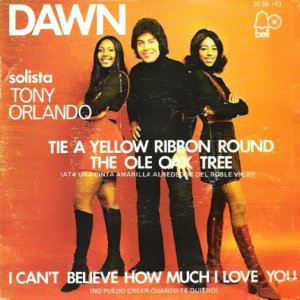 Orlando And Dawn, Tony - Polydor 20 08 143