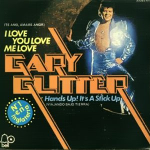 Glitter, Gary - Polydor 20 08 210