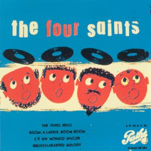 Four Saints, The - Path (EMI) 45EMG 25.147